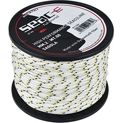 SEAC 1110010000000A Bobine de pêche 50 m SEAC 1110010000000A Bobine de pêche 50 m