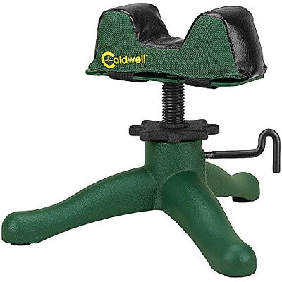Caldwell Le Rock Jr. avec une construction durable et des ajustements d'élévation pour la portée, la vue et le tir de précision Caldwell Le Rock Jr. avec une construction durable et des ajustements d'élévation pour la portée, la vue et le tir de précision