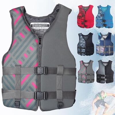 XNEOPP Gilet de pêche à la mouche Veste Angling avec Design Pliable Compact for Pêche Rivière Ruisseau Lac Eau Douce(Gray,2XL) XNEOPP Gilet de pêche à la mouche Veste Angling avec Design Pliable Compact for Pêche Rivière Ruisseau Lac Eau Douce(Gray,2XL)
