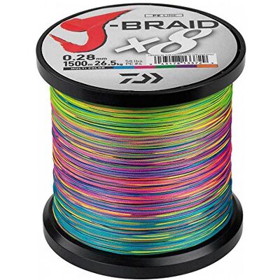 Daiwa J-Braid X8 500M Daiwa J-Braid X8 500M