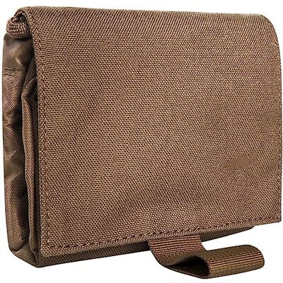 Tasmanian Tiger TT Dump Pouch MK II Sac à lancer, pliable, compatible Molle Tasmanian Tiger TT Dump Pouch MK II Sac à lancer, pliable, compatible Molle