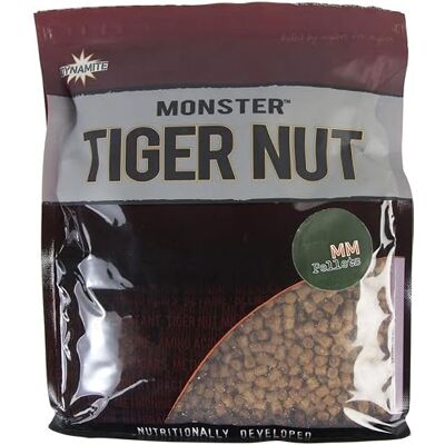 DYNAMITE Baits Pellets Monster Tigernut D.8mm 900g ADY041128 DY1128 DYNAMITE Baits Pellets Monster Tigernut D.8mm 900g ADY041128 DY1128