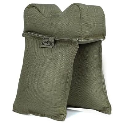 OneTigris Support pour Armes, Support de Tige Avant, Sac de Repos de Chasse, Support de Fusil pour l'extérieur, la Chasse, Le tir, Les Sports de tir, la Pratique du tir à Cible OneTigris Support pour Armes, Support de Tige Avant, Sac de Repos de Chasse, Support de Fusil pour l'extérieur, la Chasse, Le tir, Les Sports de tir, la Pratique du tir à Cible