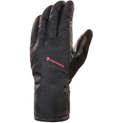 Ferrino Glove GHIMNEY Gants pour adulte, unisexe, noir, XXL Ferrino Glove GHIMNEY Gants pour adulte, unisexe, noir, XXL