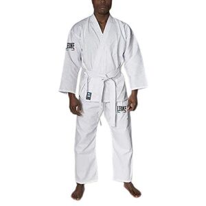 Gi de Judo Leone 1947 - Blanc, Taille 130cm Gi de Judo Leone 1947 - Blanc, Taille 130cm