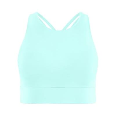 WINSHAPE Soutien-gorge de sport fonctionnel et confortable SB103C avec application dorsale et coussinets amovibles, style All-Fit, fitness, loisirs, sport, yoga, entraînement WINSHAPE Soutien-gorge de sport fonctionnel et confortable SB103C avec application dorsale et coussinets amovibles, style All-Fit, fitness, loisirs, sport, yoga, entraînement