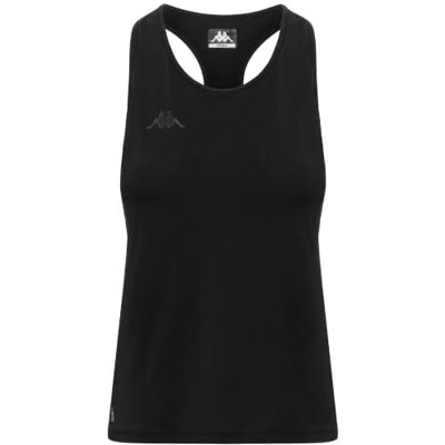 Kappa Camiseta de Tirantes de Entrenamiento IPEF Tejido Técnico Mujer Kappa Camiseta de Tirantes de Entrenamiento IPEF Tejido Técnico Mujer