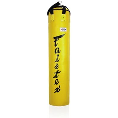 Fairtex HB3 Sac de Frappe Extra Large et Lourd pour Muay Thai, Kickboxing, MMA – 39,7 x 99,3 cm (l x H) Fairtex HB3 Sac de Frappe Extra Large et Lourd pour Muay Thai, Kickboxing, MMA – 39,7 x 99,3 cm (l x H)