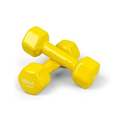 trenas paire d'haltères courts 0,50 kg 1,00 kg 1,50 kg 2,00 kg 2,50 kg 3,00 kg 4,00 kg 5,00 kg 6,00 kg 7,00 kg 8,00 kg 9,00 kg 10,00 kg- revêtement en matière plastique trenas paire d'haltères courts 0,50 kg 1,00 kg 1,50 kg 2,00 kg 2,50 kg 3,00 kg 4,00 kg 5,00 kg 6,00 kg 7,00 kg 8,00 kg 9,00 kg 10,00 kg- revêtement en matière plastique