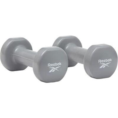 Reebok Haltères – 2 kg Reebok Haltères – 2 kg