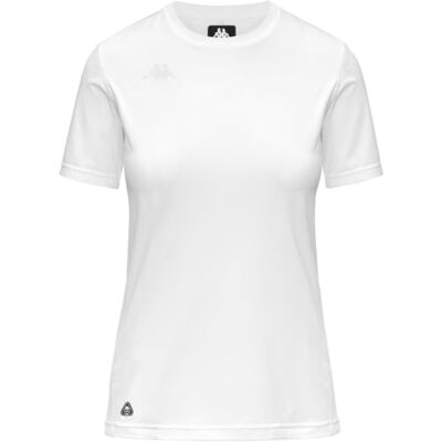 Kappa Camiseta de Running ILBEX PRO Punto Elástico con Malla y Detalles Reflectantes Mujer Kappa Camiseta de Running ILBEX PRO Punto Elástico con Malla y Detalles Reflectantes Mujer