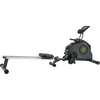 Tunturi Cardio Fit R30 Rameur d'appartement Pliable/Machine à ramer/Rowing machine Système de Freinage magnétique avec écran LCD de Résistance Réglable ordinateur d'entraînement Tunturi Cardio Fit R30 Rameur d'appartement Pliable/Machine à ramer/Rowing machine Système de Freinage magnétique avec écran LCD de Résistance Réglable ordinateur d'entraînement