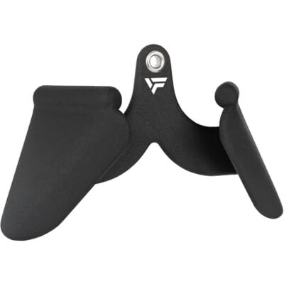 VirtuFit Foam Grip – Petite poignée – Petite poignée de rameur – Barre T-bar V-bar pour machine à poulie – Embouts pour machine à biceps, curl, triceps LAT, pulldown – Entraînement de la force du dos VirtuFit Foam Grip – Petite poignée – Petite poignée de rameur – Barre T-bar V-bar pour machine à poulie – Embouts pour machine à biceps, curl, triceps LAT, pulldown – Entraînement de la force du dos