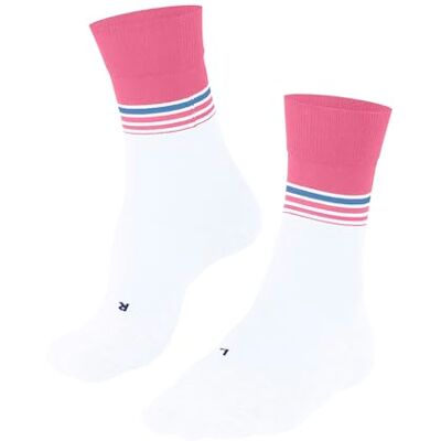 FALKE femme RU4 Cool Trend chaussettes de course rembourrage moyen anti-ampoule effet refroidissant mi-hautes véganes respirantes séchage rapide fil fonctionnel 1 paire FALKE femme RU4 Cool Trend chaussettes de course rembourrage moyen anti-ampoule effet refroidissant mi-hautes véganes respirantes séchage rapide fil fonctionnel 1 paire