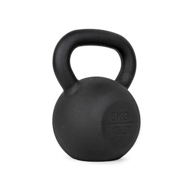 VirtuFit Kettlebell Pro Kettle Bell en fonte VirtuFit Kettlebell Pro Kettle Bell en fonte