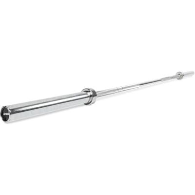 VirtuFit Barre d'haltères olympique 220 cm VF02074 VirtuFit Barre d'haltères olympique 220 cm VF02074