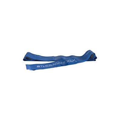 Theraband CLX Bande de résistance sans latex, 11 boucles pour pilates Bandes sans latex, niveaux à code couleur – Idéal pour pilates, récupération de mobilité, rééducation et musculation Theraband CLX Bande de résistance sans latex, 11 boucles pour pilates Bandes sans latex, niveaux à code couleur – Idéal pour pilates, récupération de mobilité, rééducation et musculation