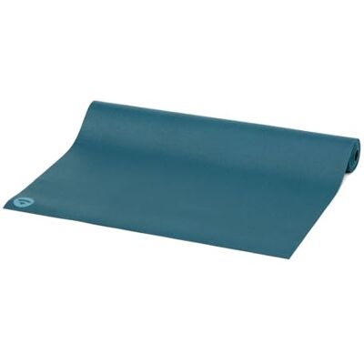 Bodhi Rishikesh Travel Tapis de yoga, super léger et pliable, antidérapant, fabriqué en Allemagne, tapis de voyage pour yoga et pilates, tapis de fitness pour voyage, certifié Oeko-Tex 100 Bodhi Rishikesh Travel Tapis de yoga, super léger et pliable, antidérapant, fabriqué en Allemagne, tapis de voyage pour yoga et pilates, tapis de fitness pour voyage, certifié Oeko-Tex 100
