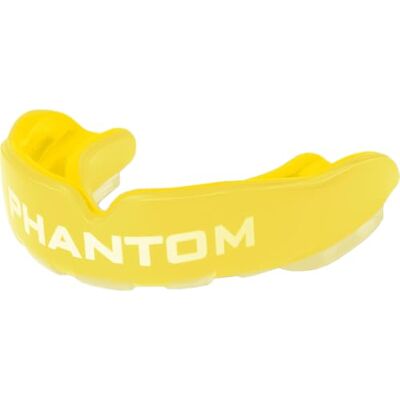 Phantom Athletics Phantom Mouthguard APEX Protège-dents pour adultes Protège-dents Boil & Bite pour les sports de combat, le MMA, la boxe et le Muay Thai Jaune Phantom Athletics Phantom Mouthguard APEX Protège-dents pour adultes Protège-dents Boil & Bite pour les sports de combat, le MMA, la boxe et le Muay Thai Jaune