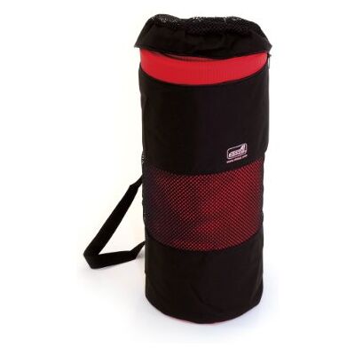 Sissel Sac pour Tapis de Gymnastique Noir Sissel Sac pour Tapis de Gymnastique Noir