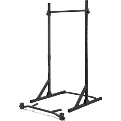Eric Flag Barre de Traction Réglable de 105 cm à 210 cm pour la Musculation, Calisthenics, Home Gym Barre de Traction sur Pied et Sans Fixation en Acier, Supporte Jusqu’à 300 KG de Charge Eric Flag Barre de Traction Réglable de 105 cm à 210 cm pour la Musculation, Calisthenics, Home Gym Barre de Traction sur Pied et Sans Fixation en Acier, Supporte Jusqu’à 300 KG de Charge