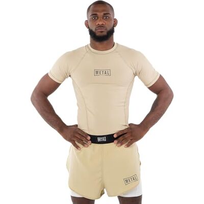 METAL BOXE RASHGUARD PERFORMANCE DESERT STORM M METAL BOXE RASHGUARD PERFORMANCE DESERT STORM M