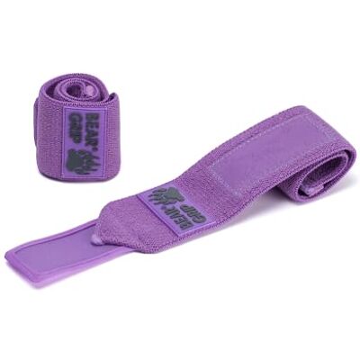 BEAR GRIP Bandages de poignet d'haltérophilie Sangle de poignet de Sangles de poignet robustes avec support sécurisé pour l'haltérophilie, la musculation, les entraînements de fitness et la BEAR GRIP Bandages de poignet d'haltérophilie Sangle de poignet de Sangles de poignet robustes avec support sécurisé pour l'haltérophilie, la musculation, les entraînements de fitness et la