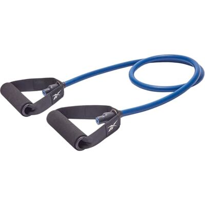 Reebok Tube de Résistance-Lourd Unisex-Adult, Blue, Heavy Reebok Tube de Résistance-Lourd Unisex-Adult, Blue, Heavy