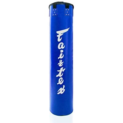 Fairtex HB3 Sac de Frappe Extra Large et Lourd pour Muay Thai, Kickboxing, MMA – 39,7 x 99,3 cm (l x H) Fairtex HB3 Sac de Frappe Extra Large et Lourd pour Muay Thai, Kickboxing, MMA – 39,7 x 99,3 cm (l x H)