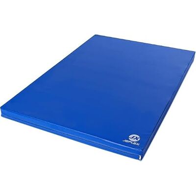 Jeflex Tapis de sol souple et tapis de gymnastique 200 x 100 x 8 cm fabriqué en Allemagne Tapis de gymnastique portable Peu encombrant Tapis de fitness et de yoga Tapis de jeu pour chambre Jeflex Tapis de sol souple et tapis de gymnastique 200 x 100 x 8 cm fabriqué en Allemagne Tapis de gymnastique portable Peu encombrant Tapis de fitness et de yoga Tapis de jeu pour chambre