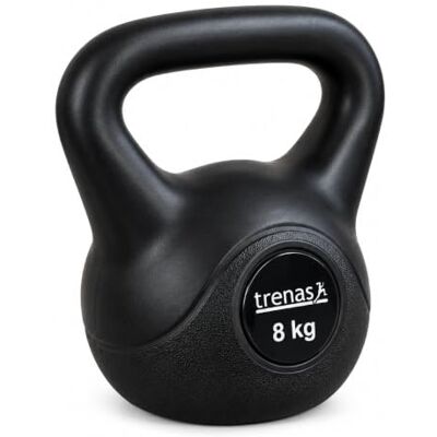 trenas Kettlebell BASIC en matière synthétique de 2 kg à 20 kg trenas Kettlebell BASIC en matière synthétique de 2 kg à 20 kg