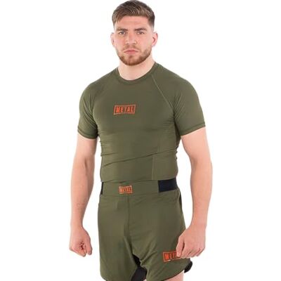 METAL BOXE Rashguard Performance Rashguard Mixte METAL BOXE Rashguard Performance Rashguard Mixte