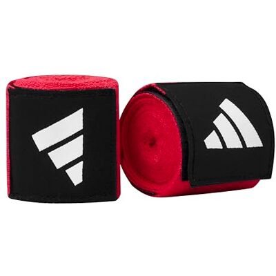 Adidas Boxing IBA Rules Boxbandage Rot - Bande de boxe Adidas Boxing IBA Rules Boxbandage Rot - Bande de boxe