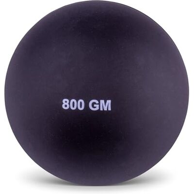 HAEST Javelin Balle d'entraînement 800 g Solide Durable Diamètre 90 mm Synthétique Polyvalent et durable HAEST Javelin Balle d'entraînement 800 g Solide Durable Diamètre 90 mm Synthétique Polyvalent et durable