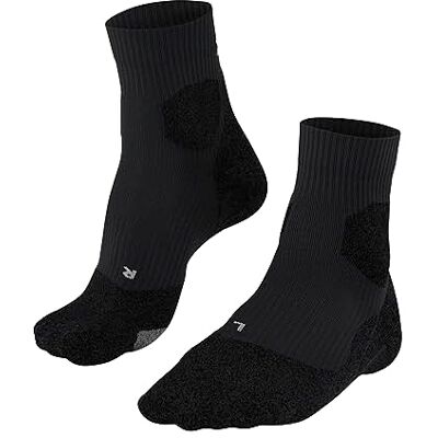 FALKE femme RU Trail Grip chaussettes de course rembourrage moyen fil d'accroche à l'avant pied zones de compression support de la cheville respirantes séchage rapide fil fonctionnel 1 paire FALKE femme RU Trail Grip chaussettes de course rembourrage moyen fil d'accroche à l'avant pied zones de compression support de la cheville respirantes séchage rapide fil fonctionnel 1 paire