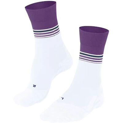FALKE femme RU4 Cool Trend chaussettes de course rembourrage moyen anti-ampoule effet refroidissant mi-hautes véganes respirantes séchage rapide fil fonctionnel 1 paire FALKE femme RU4 Cool Trend chaussettes de course rembourrage moyen anti-ampoule effet refroidissant mi-hautes véganes respirantes séchage rapide fil fonctionnel 1 paire