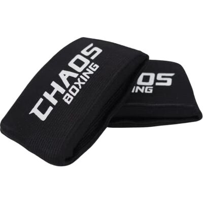 chaos boxing Bandages sous les mains pour boxe Protège-phalanges en gel pour Muay Thai, kickboxing, sports de combat, MMA, arts martiaux, entraînement Protection et soutien rembourrés Coussinet chaos boxing Bandages sous les mains pour boxe Protège-phalanges en gel pour Muay Thai, kickboxing, sports de combat, MMA, arts martiaux, entraînement Protection et soutien rembourrés Coussinet