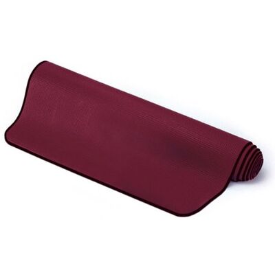 Sissel Tapis Yoga et Pilates mixte adulte Bordeaux Taille Unique Sissel Tapis Yoga et Pilates mixte adulte Bordeaux Taille Unique