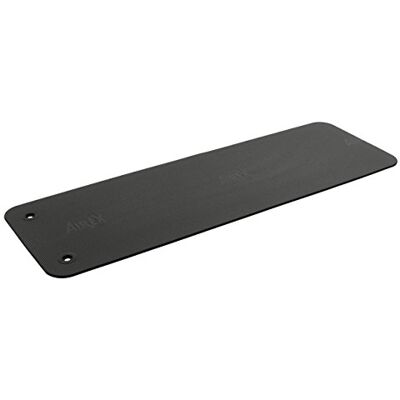 Airex Fitline 180 Tapis de gymnastique en ardoise avec œillets spéciaux 180 x 60 x 1 cm Airex Fitline 180 Tapis de gymnastique en ardoise avec œillets spéciaux 180 x 60 x 1 cm