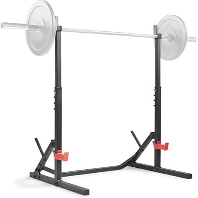 Sunny Health & Fitness Multifunctional Adjustable Bench Press Squat Rack, Shoulder Press, Incline Bench Press, Dumbbell Rows, Bicep Curls, Deadlifts SF-XF922011 Sunny Health & Fitness Multifunctional Adjustable Bench Press Squat Rack, Shoulder Press, Incline Bench Press, Dumbbell Rows, Bicep Curls, Deadlifts SF-XF922011