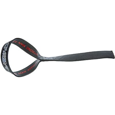 Rio Strongman 44612 Powerstrap Noir Taille unique Rio Strongman 44612 Powerstrap Noir Taille unique