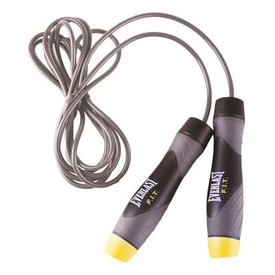 Everlast Pro Corde de vitesse réglable à poids, 11' Everlast Pro Corde de vitesse réglable à poids, 11'