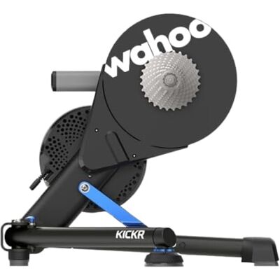 Wahoo KICKR Entraîneur Turbo Intelligent - V6 - Noir Wahoo KICKR Entraîneur Turbo Intelligent - V6 - Noir
