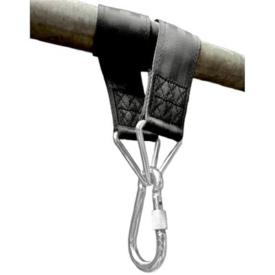BULL DOZA FIGHT WEAR Sangle de suspension robuste pour sac de frappe – Trois tailles Extrêmement solide Support de sac de frappe durable et réglable pour salle de sport à domicile et entraînement BULL DOZA FIGHT WEAR Sangle de suspension robuste pour sac de frappe – Trois tailles Extrêmement solide Support de sac de frappe durable et réglable pour salle de sport à domicile et entraînement