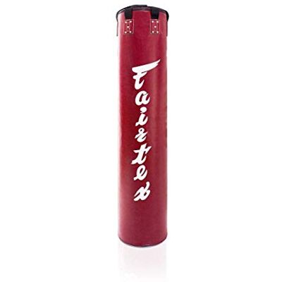 Fairtex HB3 Sac de Frappe Extra Large et Lourd pour Muay Thai, Kickboxing, MMA – 39,7 x 99,3 cm (l x H) Fairtex HB3 Sac de Frappe Extra Large et Lourd pour Muay Thai, Kickboxing, MMA – 39,7 x 99,3 cm (l x H)