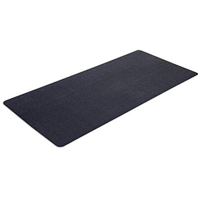MOTIONTEX Tapis d'entraînement - 76.2x167.6cm Protège Sols MOTIONTEX Tapis d'entraînement - 76.2x167.6cm Protège Sols