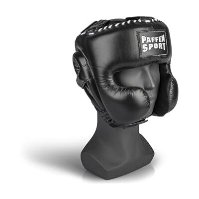 Paffen Sport Casque professionnel « Pro Mexican » pour le sparring dans la boxe, le kickboxing, le muay thaï, etc. Paffen Sport Casque professionnel « Pro Mexican » pour le sparring dans la boxe, le kickboxing, le muay thaï, etc.