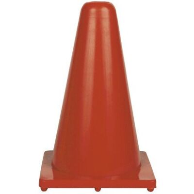 SPOKEY Cône souple et souple pour adulte Unisexe Rouge 22,5 cm SPOKEY Cône souple et souple pour adulte Unisexe Rouge 22,5 cm