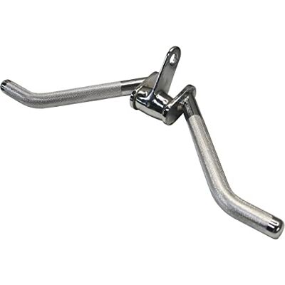 POWER EXTREME Poignée courbée pour biceps et triceps avec articulation pivotante équilibrée POWER EXTREME Poignée courbée pour biceps et triceps avec articulation pivotante équilibrée