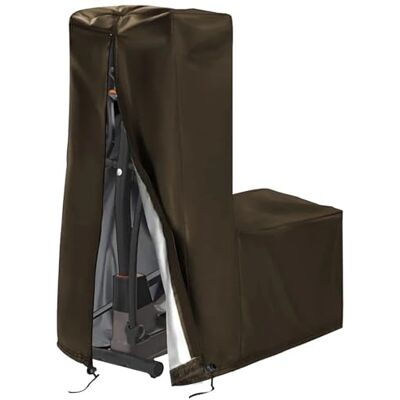 LXLAEOANG Housse de protection pour machine d'exercice elliptique étanche à la poussière pour la maison LXLAEOANG Housse de protection pour machine d'exercice elliptique étanche à la poussière pour la maison